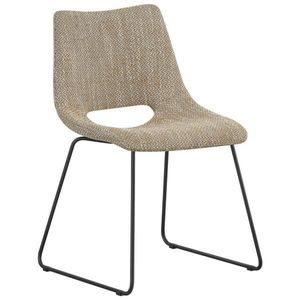 Stylife ŽIDLE, žlutá, černá obraz