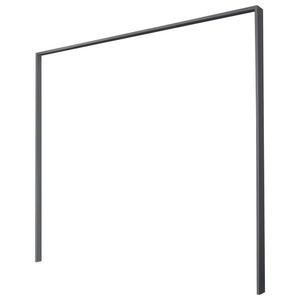 Rauch Möbel PASPARTOVÝ RÁM, 231/212/58 cm obraz