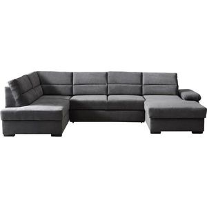 Cantus SEDACÍ SOUPRAVA, textil, antracitová obraz