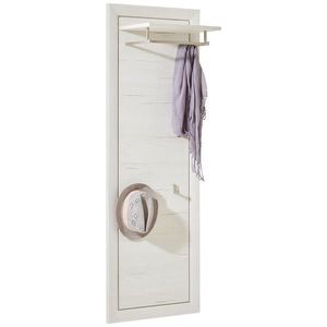 Hom`in ŠATNÍ PANEL, bílá, 52/151, 5/30 cm obraz