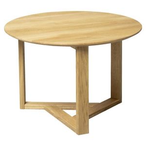 Linea Natura KONFERENČNÍ STOLEK, divoký dub, divoký dub obraz