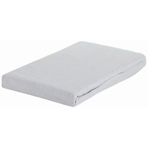 Esposa ELASTICKÉ PROSTĚRADLO, biber, bílá, 180-200/200 cm obraz