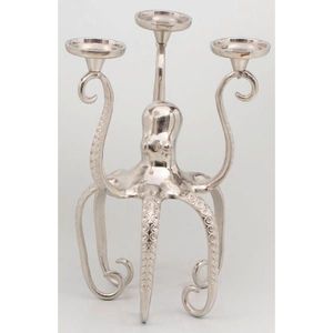 Ambia Home STOJAN NA SVÍČKY kov obraz