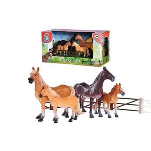 SADA ZVÍŘÁTEK obraz