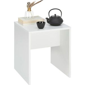 Hom`in TABURET, kompozitní dřevo, 40/45/40 cm obraz