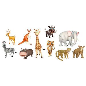 Euroart DEKORAČNÍ NÁLEPKA obraz