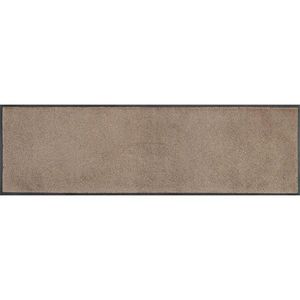 Esposa DVEŘNÍ ROHOŽKA, 35/120 cm, béžová obraz