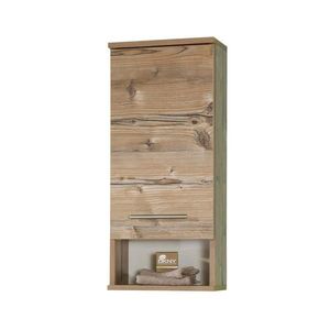 Stylife ZÁVĚSNÁ SKŘÍŇKA, barvy smrku, 30/71/20, 5 cm obraz