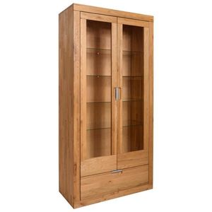 Landscape VITRÍNA, divoký dub, divoký dub, 95/192/42 cm obraz