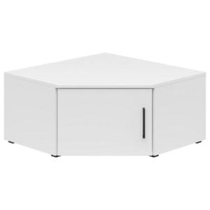 Carryhome NÁSTAVEC NA SKŘÍŇ, bílá, 71, 5/35/71, 5 cm obraz