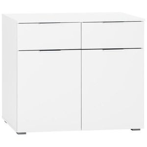 Rauch Möbel KOMODA, bílá, 80/81/42 cm obraz