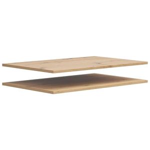 Carryhome VKLÁDACÍ POLICE, dub artisan, 77/1, 5/48 cm obraz