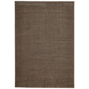 Novel TKANÝ KOBEREC, 120/170 cm, hnědá obraz