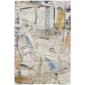 ORIENTÁLNÍ KOBEREC, 170/240 cm, béžová obraz