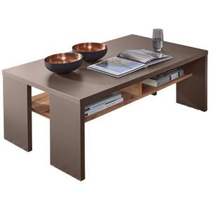 Hom`in KONFERENČNÍ STOLEK, barvy dubu, kompozitní dřevo, 110/65/40 cm obraz