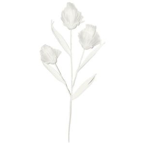 Ambia Home UMĚLÁ KVĚTINA 68 cm obraz