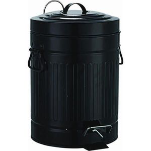 Sadena KOŠ S NÁŠLAPNÝM PEDÁLEM, 5 l obraz