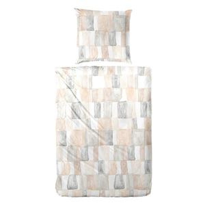 POVLEČENÍ, perkál, béžová, 135/200 cm obraz