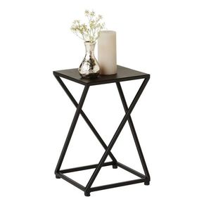 Landscape STOJAN NA KVĚTINY, černá obraz