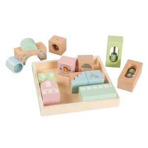 My Baby Lou KOSTKY obraz