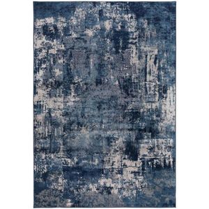 KOBEREC, 150/80 cm, modrá obraz