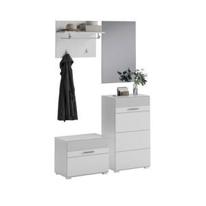 MID.YOU ŠATNA, 115/197/37 cm obraz