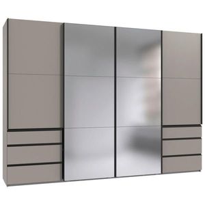 MID.YOU SKŘÍŇ S POSOUVACÍMI DVEŘMI, Sahara, 300/216/65 cm obraz