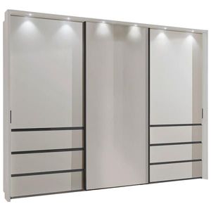 Novel SKŘÍŇ S POSOUVACÍMI DVEŘMI, šampaňská, 300/236/67 cm obraz