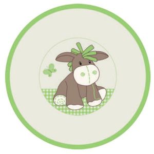 My Baby Lou DĚTSKÝ KOBEREC, 100 cm, zelená obraz