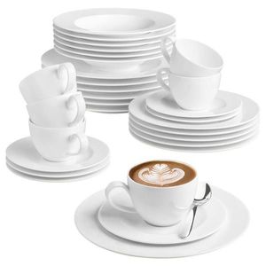 Seltmann Weiden KOMBINOVANÁ SOUPRAVA 30dílné, porcelán keramika obraz