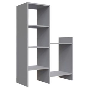 Livetastic REGÁL NA BOTY, bílá, 85, 6/120/35, 6 cm obraz