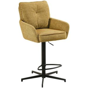 Novel BAROVÁ ŽIDLE, žlutá, černá obraz