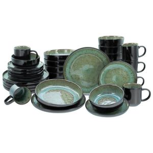 Creatable KOMBINOVANÁ SOUPRAVA, 30dílné, kamenina obraz