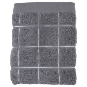 Esposa RUČNÍK, 50/100 cm, antracitová obraz