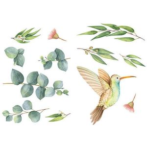 Euroart SAMOLEPKA NA ZEĎ obraz