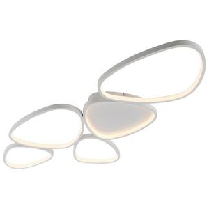 STROPNÍ LED SVÍTIDLO, 116, 5/56, 5/6, 5 cm obraz