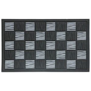 DVEŘNÍ ROHOŽKA, 40/60 cm obraz