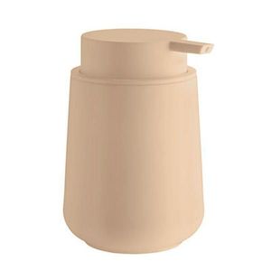 DÁVKOVAČ MÝDLA pískové barvy obraz