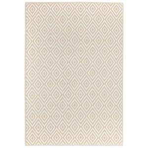 Boxxx VENKOVNÍ KOBEREC, 160/230 cm, bílá, béžová obraz