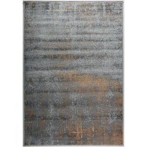 TKANÝ KOBEREC, 160/230 cm, šedá obraz