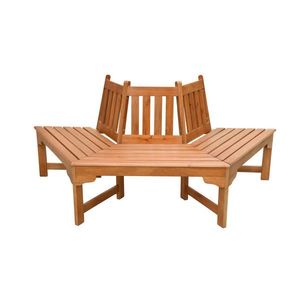 Gardenson LAVIČKA KOLEM STROMU dřevo obraz