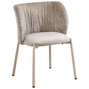 Stylife ŽIDLE, šedohnědá obraz