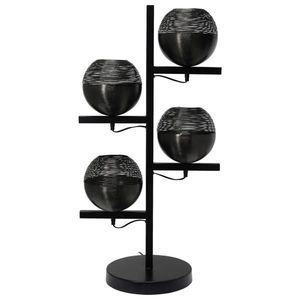 MID.YOU STOJACÍ LAMPA, 31/39/92 cm obraz