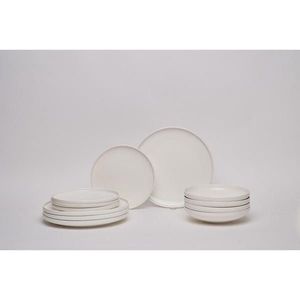 Novel KOMBINOVANÁ SOUPRAVA 12dílné, porcelán keramika obraz