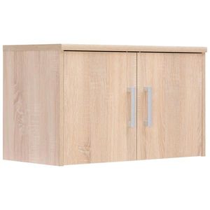 Xora NÁSTAVEC NA SKŘÍŇ, Sonoma dub, 72/43/36 cm obraz