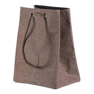 KOŠ NA PRÁDLO, hnědá obraz