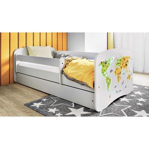 MID.YOU POSTEL PRO DĚTI A MLÁDEŽ 80/160 cm, bílá obraz