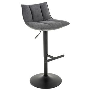 MID.YOU BAROVÁ ŽIDLE, šedá, černá obraz