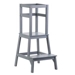 My Baby Lou UČÍCÍ VĚŽ šedá obraz