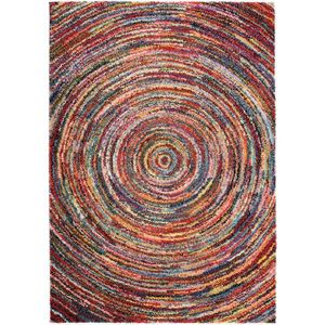 Novel TKANÝ KOBEREC, 160/230 cm, vícebarevná obraz